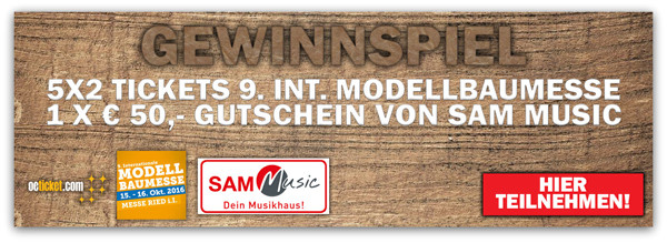 Zum Gewinnspiel