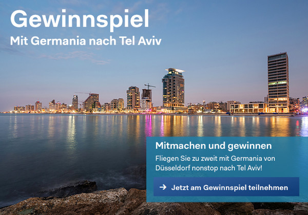 Tel Aviv Skyline