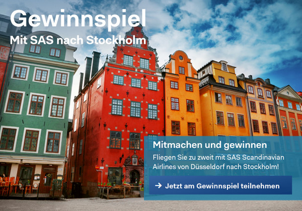 Altstadt von Stockholm
