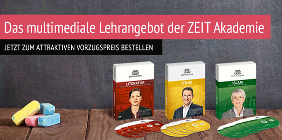 Das multimediale Lehrangebot der ZEIT Akademie