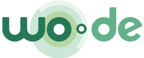 Logo wo.de Logo wo.de