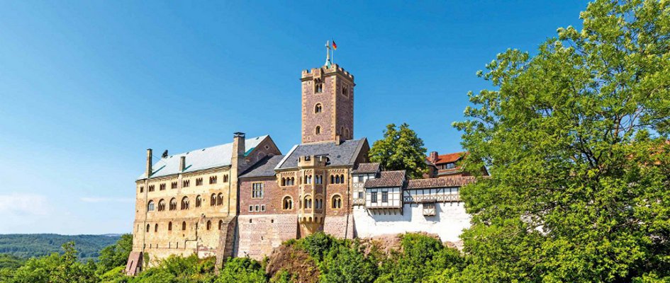 Wittenberg – Luther Jubiläum