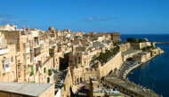 Maltas Hauptstadt Valletta