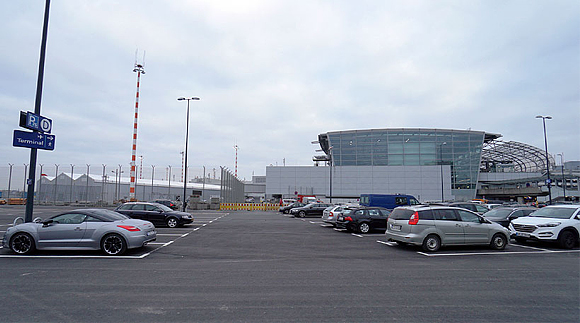 Neuer Parkplatz P25