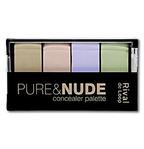 Rival de Loop "Pure & Nude" Concealer Palette