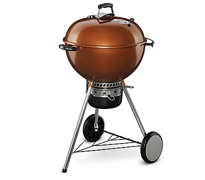 Weber Master-Touch GBS 57 cm, Special Edition, copper/kupfer