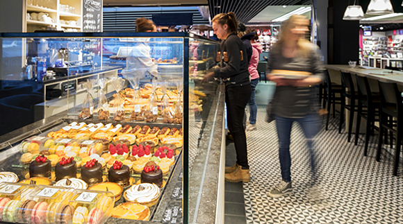 Boulangerie Epi