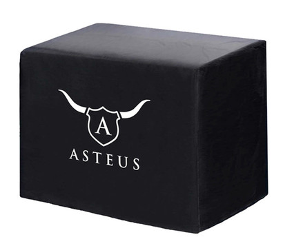 Asteus Abdeckhaube fr Grill Steaker, anthrazit
