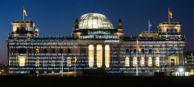 © Daniel Müller / Greenpeace © Daniel Müller / Greenpeace