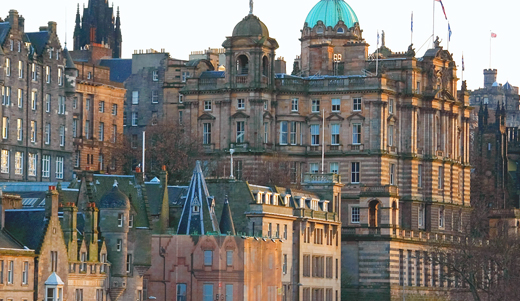 Edinburgh