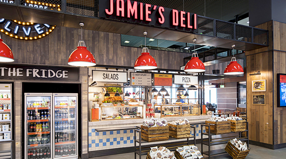 Jamie's Deli