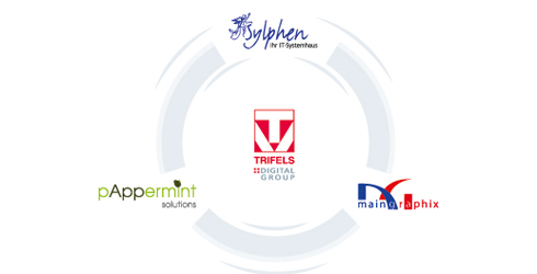 Logo Trifels Digital Group Logo Trifels Digital Group