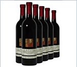 L.A. Cetto Cabernet Sauvignon Baja California - 1 Liter = &euro; 5,99