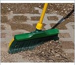 B&uuml;mag Krallenbesen 40 cm Arbeitsbreite 