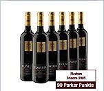 Flavium Crianza 2005, 90 Parker Punkte - 1 Liter = &euro; 9,54