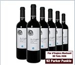 Flor d`Englora Montsant DO Tinto 2006, 92 Parker Punkte - 1 Liter = &euro; 9,99