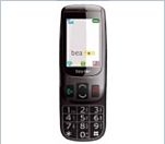 Beafon S50 Dualband-Handy, Slider