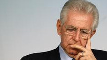 Streit um Haushaltsentwurf - Monti tritt ab