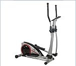 Christopeit AM 6 Crosstrainer Ergometer inkl. digitaler Anzeige 