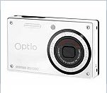 Pentax Optio RS 1000 - Digitale Kompaktkamera