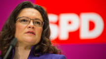 Nahles und Gabriel dementieren Festlegung auf Ministerien