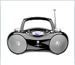 DUAL P39 Portables Radio mit USB-Anschluss 