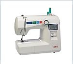 AEG NM 225-LCD N&auml;hmaschine