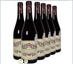 Ch&acirc;teau Lignane - C&ocirc;tes du Rh&ocirc;ne Villages Rochegude / 1 Liter = &euro; 8,43