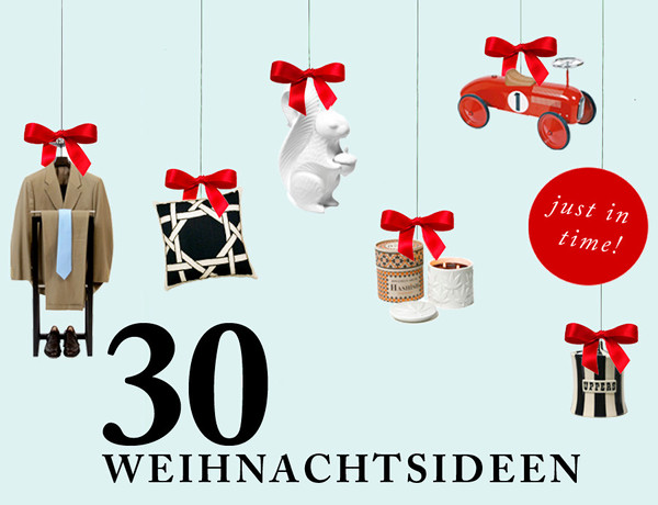 Die Lieblingsgeschenke der Redakteure