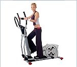 Christopeit CX 6 Crosstrainer Ergometer
