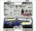 e-ast Line WH1500-12 Wagenheber mit Not-Handkurbel 