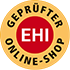 bhv-Auszeichnung für
                                            den Plus Online Shop