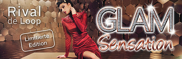 Rival de Loop LE "Glam Sensation"