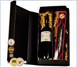 Geschenkset "Spanische Lebensart" - Ondarre Rioja DOC