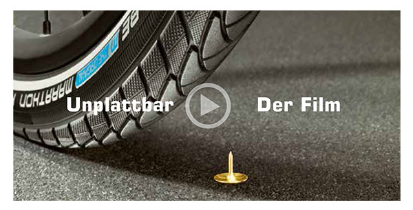 Unplattbar - Video
