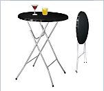 Bartisch, klappbar