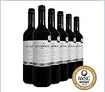 Las Moras Shiraz San Juan 2010, Argentinien - 1 Liter = &euro; 6,21