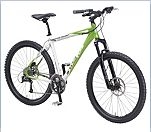 Stratos Bergsteiger Mountainbike, 26 Zoll, 27-Gang 