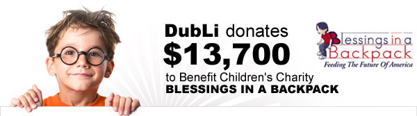 What's new this week at DubLi!