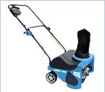 G&uuml;de GESF 400 Elektro-Schneefr&auml;se 