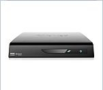 Fantec P2300 Mediaplayer mit 1000GB Festplatte