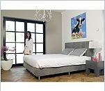 Ocean Duo Wasserbett Boxspring, verschiedene Ausf&uuml;hrungen