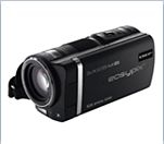 Easypix DVX1035 Full HD Premium Camcorder