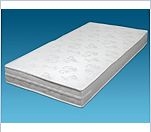 Sun Garden Kinder-Rollmatratze P110 Comfort Pur, Magazin &Ouml;kotest 06/2009 &bdquo;sehr gut&ldquo;