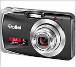Rollei Compactline 320 Digitalkamera