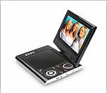 Telefunken portabler DVD Player mit DVB-T