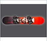 Snowboard-Set
                                                          "Nidus
                                                          President"
                                                          inkl. Bindung