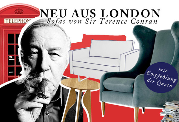 Design trifft Schlafsofa