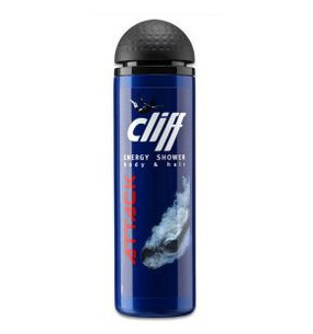 cliff energy shower ATTACK