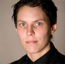 Profi des Monats Caroline Baum